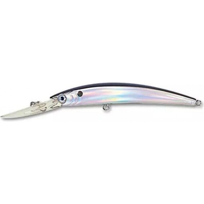 Воблер YO-ZURI CRYSTAL MINNOW DD 130F R540-B