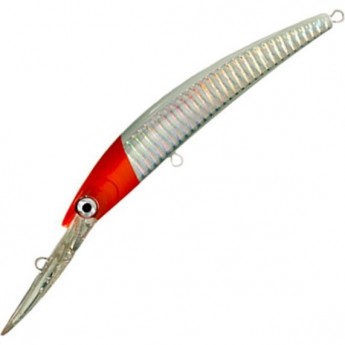 Воблер YO-ZURI CRYSTAL MINNOW DD 130F R540-GHRH Воблер YO-ZURI CRYSTAL MINNOW DD 130F R540-GHRH