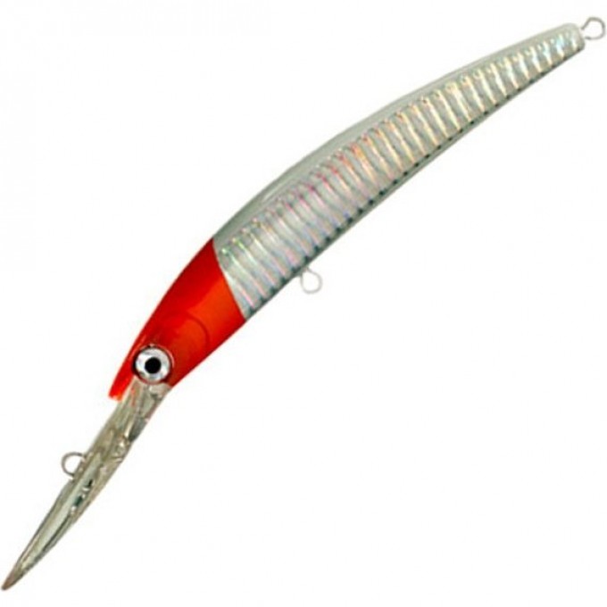 Воблер YO-ZURI CRYSTAL MINNOW DD 130F R540-GHRH