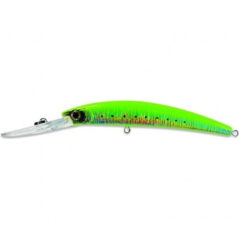 Воблер YO-ZURI CRYSTAL MINNOW DD 90F F1011 GHCS Воблер YO-ZURI CRYSTAL MINNOW DD 90F F1011 GHCS