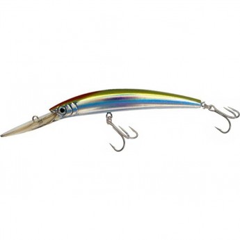 Воблер YO-ZURI CRYSTAL MINNOW DD 90F R538-CR Воблер YO-ZURI CRYSTAL MINNOW DD 90F R538-CR