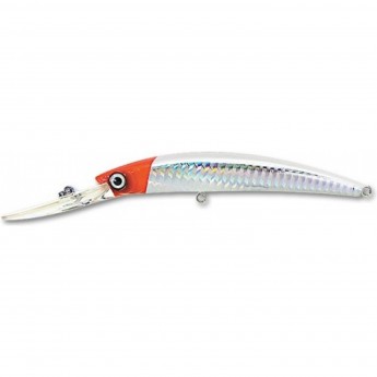 Воблер YO-ZURI CRYSTAL MINNOW DD 90F R538-GHRH Воблер YO-ZURI CRYSTAL MINNOW DD 90F R538-GHRH