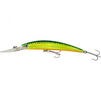 Воблер YO-ZURI CRYSTAL MINNOW DD 90F R538 HT Воблер YO-ZURI CRYSTAL MINNOW DD 90F R538 HT