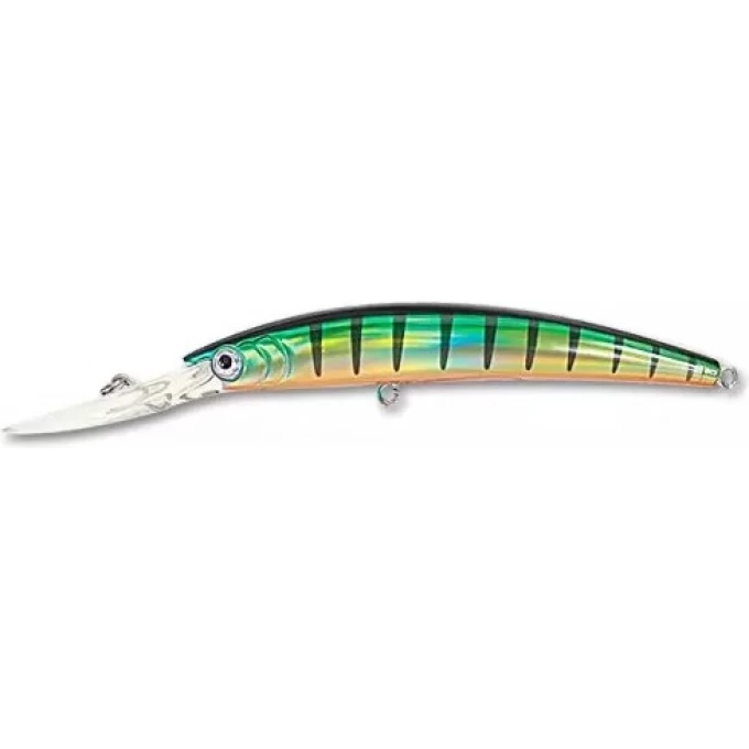 Воблер YO-ZURI CRYSTAL MINNOW DD 90F R538-PC