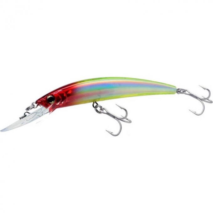 Воблер YO-ZURI CRYSTAL MINNOW DEEP DIVER 110F R1135-HCR