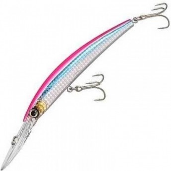 Воблер YO-ZURI CRYSTAL MINNOW DEEP DIVER 110F R1135-HPK Воблер YO-ZURI CRYSTAL MINNOW DEEP DIVER 110F R1135-HPK