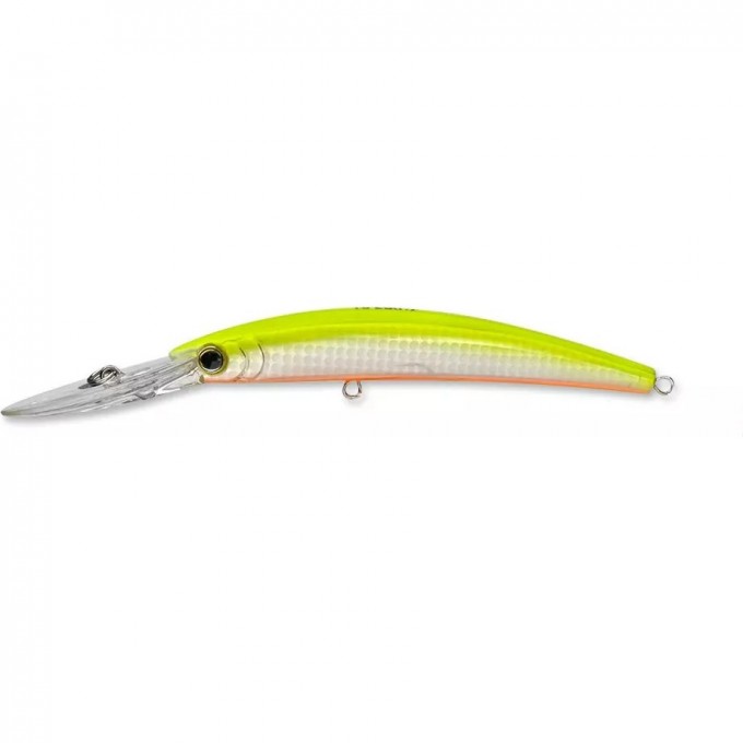 Воблер YO-ZURI CRYSTAL MINNOW DEEP DIVER 130F R1136-HCL