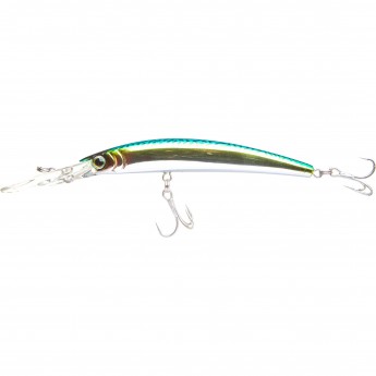 Воблер YO-ZURI CRYSTAL MINNOW DEEP DIVER 130F R1136-HGM