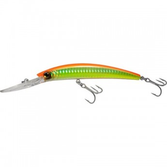 Воблер YO-ZURI CRYSTAL MINNOW DEEP DIVER 130F R1136-HOBG Воблер YO-ZURI CRYSTAL MINNOW DEEP DIVER 130F R1136-HOBG
