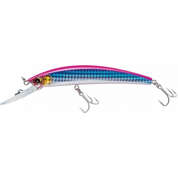 Воблер YO-ZURI CRYSTAL MINNOW DEEP DIVER 130F R1136-HPK