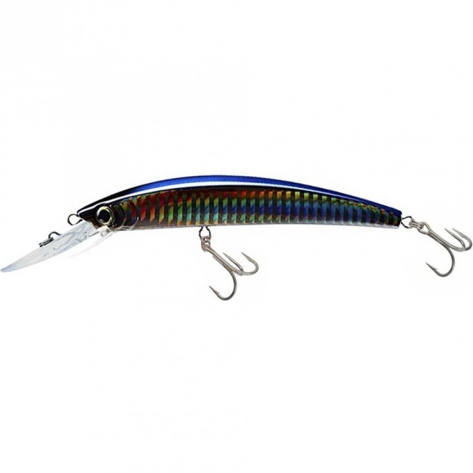 Воблер YO-ZURI CRYSTAL MINNOW DEEP DIVER 90F R1134-HGHB