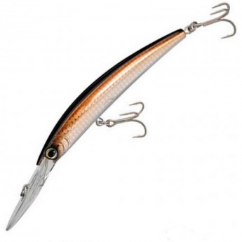 Воблер YO-ZURI CRYSTAL MINNOW DEEP DIVER 90F R1134-HRSN Воблер YO-ZURI CRYSTAL MINNOW DEEP DIVER 90F R1134-HRSN