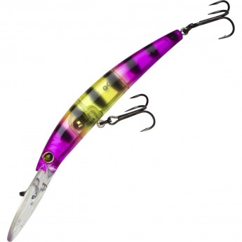 Воблер YO-ZURI CRYSTAL MINNOW DEEP DIVER WALLEYE 110F R1206 APC Воблер YO-ZURI CRYSTAL MINNOW DEEP DIVER WALLEYE 110F R1206 APC
