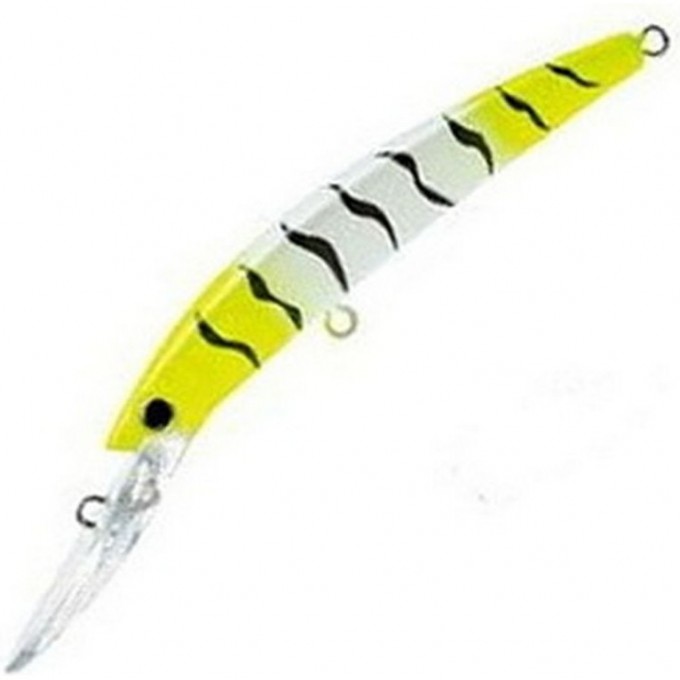 Воблер YO-ZURI CRYSTAL MINNOW DEEP DIVER WALLEYE 110F R1206 CLT R1206-CLT