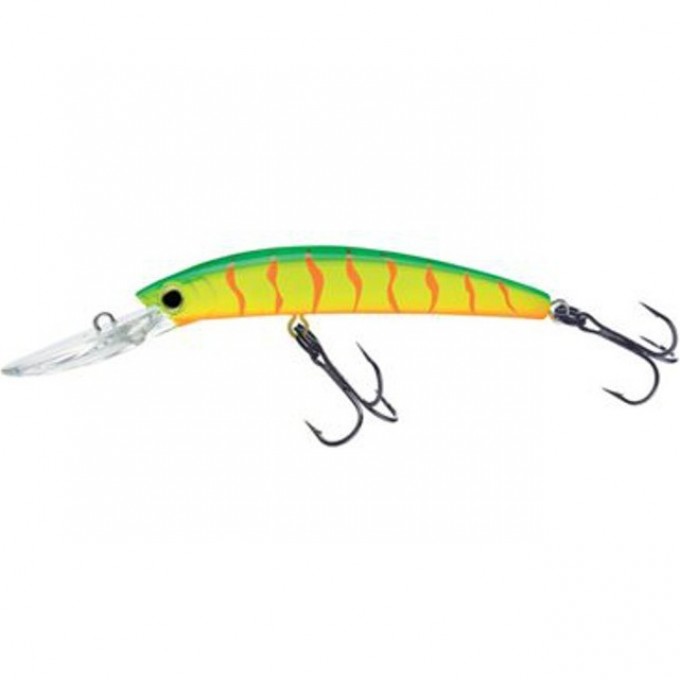 Воблер YO-ZURI CRYSTAL MINNOW DEEP DIVER WALLEYE 110F R1206 HT R1206-HT