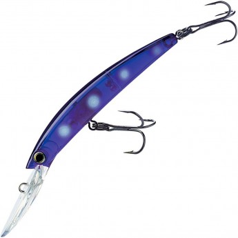 Воблер YO-ZURI CRYSTAL MINNOW DEEP DIVER WALLEYE 110F R1206 MN Воблер YO-ZURI CRYSTAL MINNOW DEEP DIVER WALLEYE 110F R1206 MN