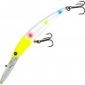 Воблер YO-ZURI CRYSTAL MINNOW DEEP DIVER WALLEYE 110F R1206 WB R1206-WB