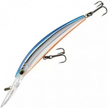 Воблер YO-ZURI CRYSTAL MINNOW DEEP DIVER WALLEYE 90F R1205 BT Воблер YO-ZURI CRYSTAL MINNOW DEEP DIVER WALLEYE 90F R1205 BT