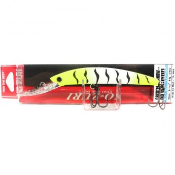 Воблер YO-ZURI CRYSTAL MINNOW DEEP DIVER WALLEYE 90F R1205 CLT Воблер YO-ZURI CRYSTAL MINNOW DEEP DIVER WALLEYE 90F R1205 CLT