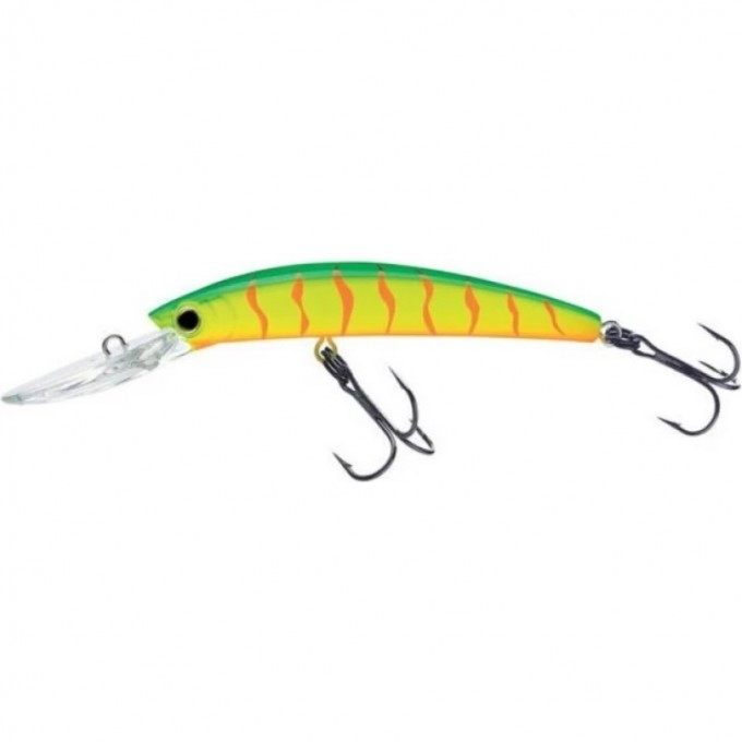 Воблер YO-ZURI CRYSTAL MINNOW DEEP DIVER WALLEYE 90F R1205-MPC