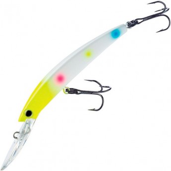 Воблер YO-ZURI CRYSTAL MINNOW DEEP DIVER WALLEYE 90F R1205-WB Воблер YO-ZURI CRYSTAL MINNOW DEEP DIVER WALLEYE 90F R1205-WB