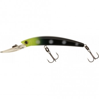 Воблер YO-ZURI CRYSTAL MINNOW DEEP DIVER WALLEYE 90F R1205-ZB Воблер YO-ZURI CRYSTAL MINNOW DEEP DIVER WALLEYE 90F R1205-ZB