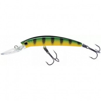 Воблер YO-ZURI CRYSTAL MINNOW DEEP DIVER WALLEYE F 130мм R1301 MPC Воблер YO-ZURI CRYSTAL MINNOW DEEP DIVER WALLEYE F 130мм R1301 MPC
