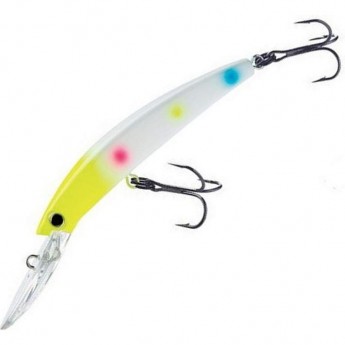 Воблер YO-ZURI CRYSTAL MINNOW DEEP DIVER WALLEYE F 130мм R1301 WB Воблер YO-ZURI CRYSTAL MINNOW DEEP DIVER WALLEYE F 130мм R1301 WB