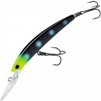 Воблер YO-ZURI CRYSTAL MINNOW DEEP DIVER WALLEYE F 130мм R1301 ZB Воблер YO-ZURI CRYSTAL MINNOW DEEP DIVER WALLEYE F 130мм R1301 ZB