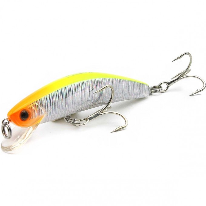 Воблер YO-ZURI CRYSTAL MINNOW F1001 70F C57 F1001-C57
