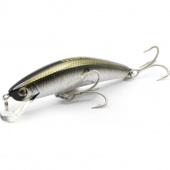 Воблер YO-ZURI CRYSTAL MINNOW F1001 70F SBR Воблер YO-ZURI CRYSTAL MINNOW F1001 70F SBR