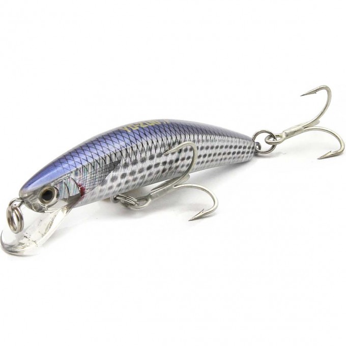 Воблер YO-ZURI CRYSTAL MINNOW F1001 70F SHMT F1001-SHMT