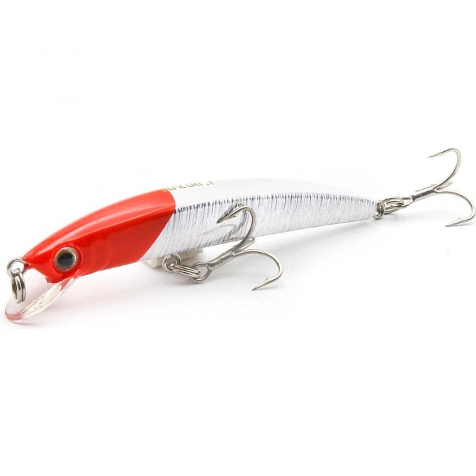 Воблер YO-ZURI CRYSTAL MINNOW F1002 90F C5 F1002-C5