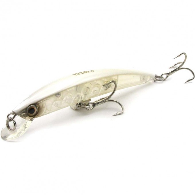 Воблер YO-ZURI CRYSTAL MINNOW F1004 130F HGPL F1004-HGPL