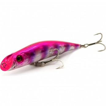 Воблер YO-ZURI DUEL AILE MAGNET 3G LIPLESS MINNOW F1048 105F HZPK Воблер YO-ZURI DUEL AILE MAGNET 3G LIPLESS MINNOW F1048 105F HZPK
