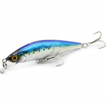 Воблер YO-ZURI DUEL AILE MAGNET 3G MINNOW F1042 70F HIW Воблер YO-ZURI DUEL AILE MAGNET 3G MINNOW F1042 70F HIW