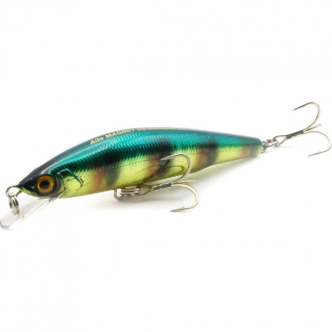 Воблер YO-ZURI DUEL AILE MAGNET 3G MINNOW F1042 70F HZG F1042-HZG
