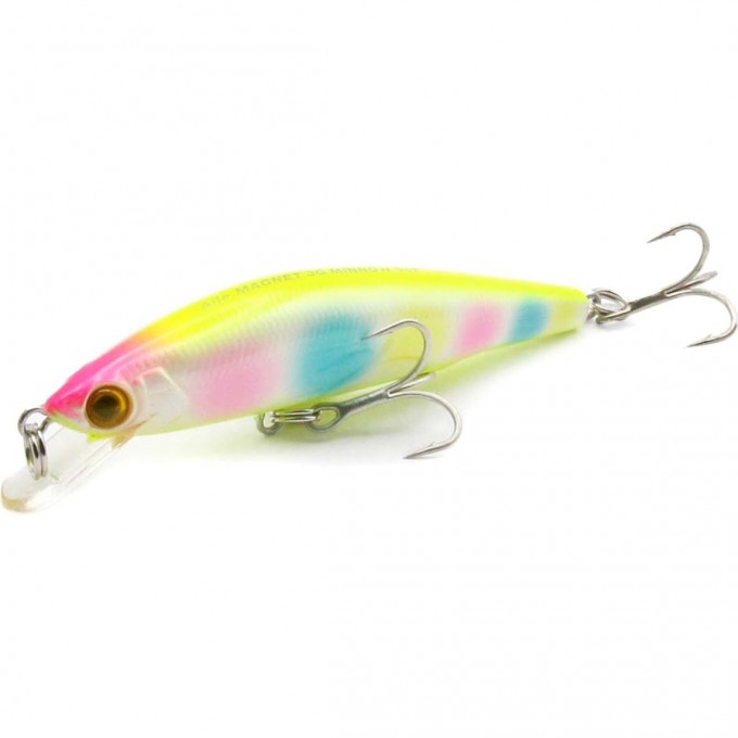 Воблер YO-ZURI DUEL AILE MAGNET 3G MINNOW F1042 70F PHCA F1042-PHCA