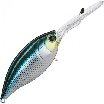 Воблер YO-ZURI DUEL HARDCORE BULLET CRANK 7+ 100F 100mm R1422-BBH Воблер YO-ZURI DUEL HARDCORE BULLET CRANK 7+ 100F 100mm R1422-BBH