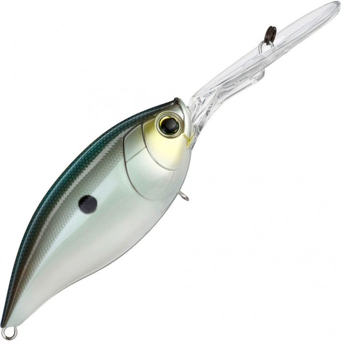 Воблер YO-ZURI DUEL HARDCORE BULLET CRANK 7+ 100F 100mm R1422-GGZS