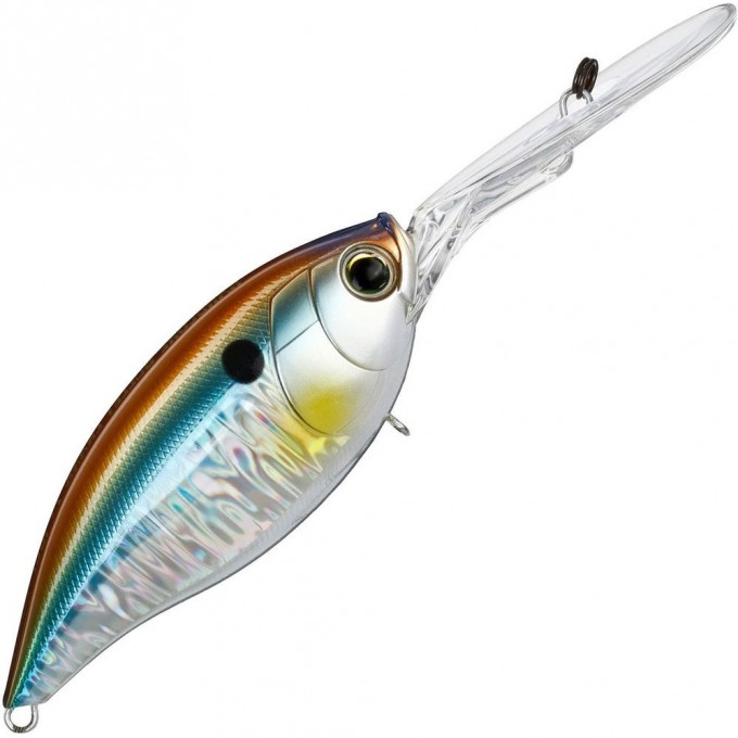 Воблер YO-ZURI DUEL HARDCORE BULLET CRANK 7+ 100F 100mm R1422-HSH