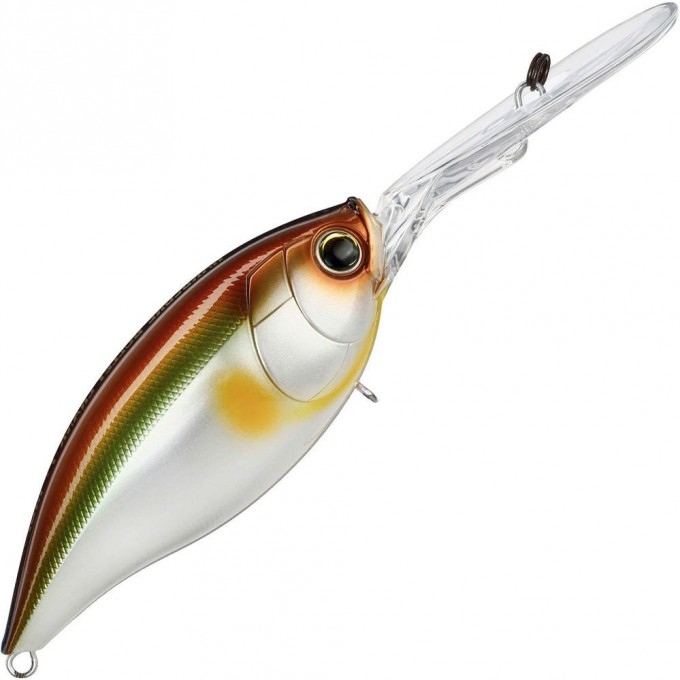 Воблер YO-ZURI DUEL HARDCORE BULLET CRANK 7+ 100F 100mm R1422-MGSA