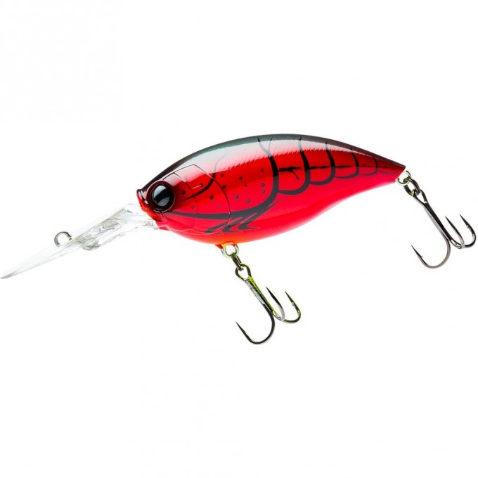 Воблер YO-ZURI DUEL HARDCORE CRANK 3+ 70F 70mm R1376-CF