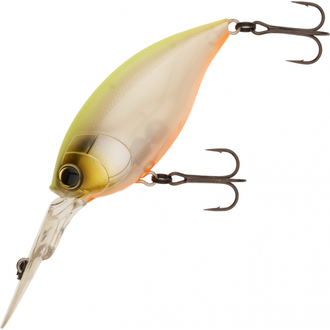 Воблер YO-ZURI DUEL HARDCORE CRANK 3+ 70F 70mm R1376-GPCL