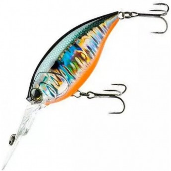 Воблер YO-ZURI DUEL HARDCORE CRANK 3+ 70F 70mm R1376-GT Воблер YO-ZURI DUEL HARDCORE CRANK 3+ 70F 70mm R1376-GT