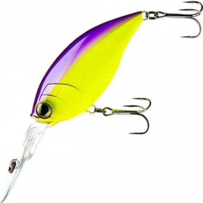 Воблер YO-ZURI DUEL HARDCORE CRANK 3+ 70F 70mm R1376-PUCL