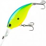 Воблер YO-ZURI DUEL HARDCORE CRANK 4+ 75F 75mm R1377-BCL