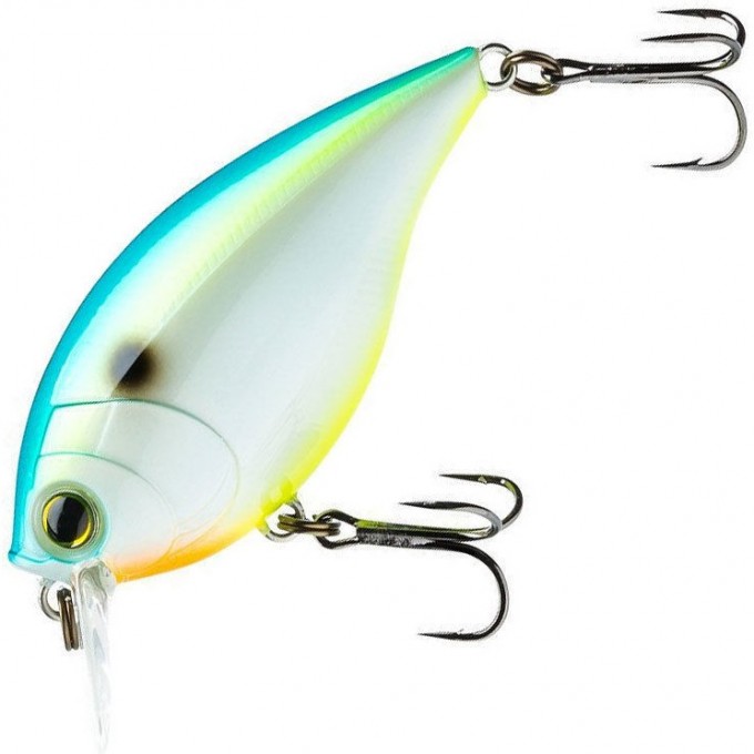 Воблер YO-ZURI DUEL HARDCORE CRANK 4+ 75F 75mm R1377-CSH