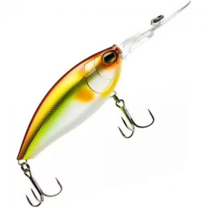 Воблер YO-ZURI DUEL HARDCORE CRANK 4+ 75F 75mm R1377-MGSA