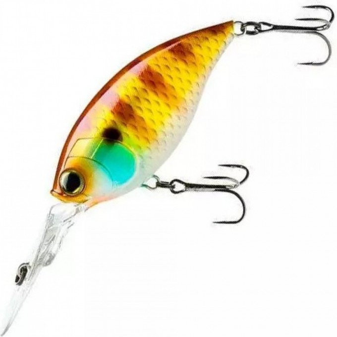 Воблер YO-ZURI DUEL HARDCORE CRANK 4+ 75F 75mm R1377-NBG